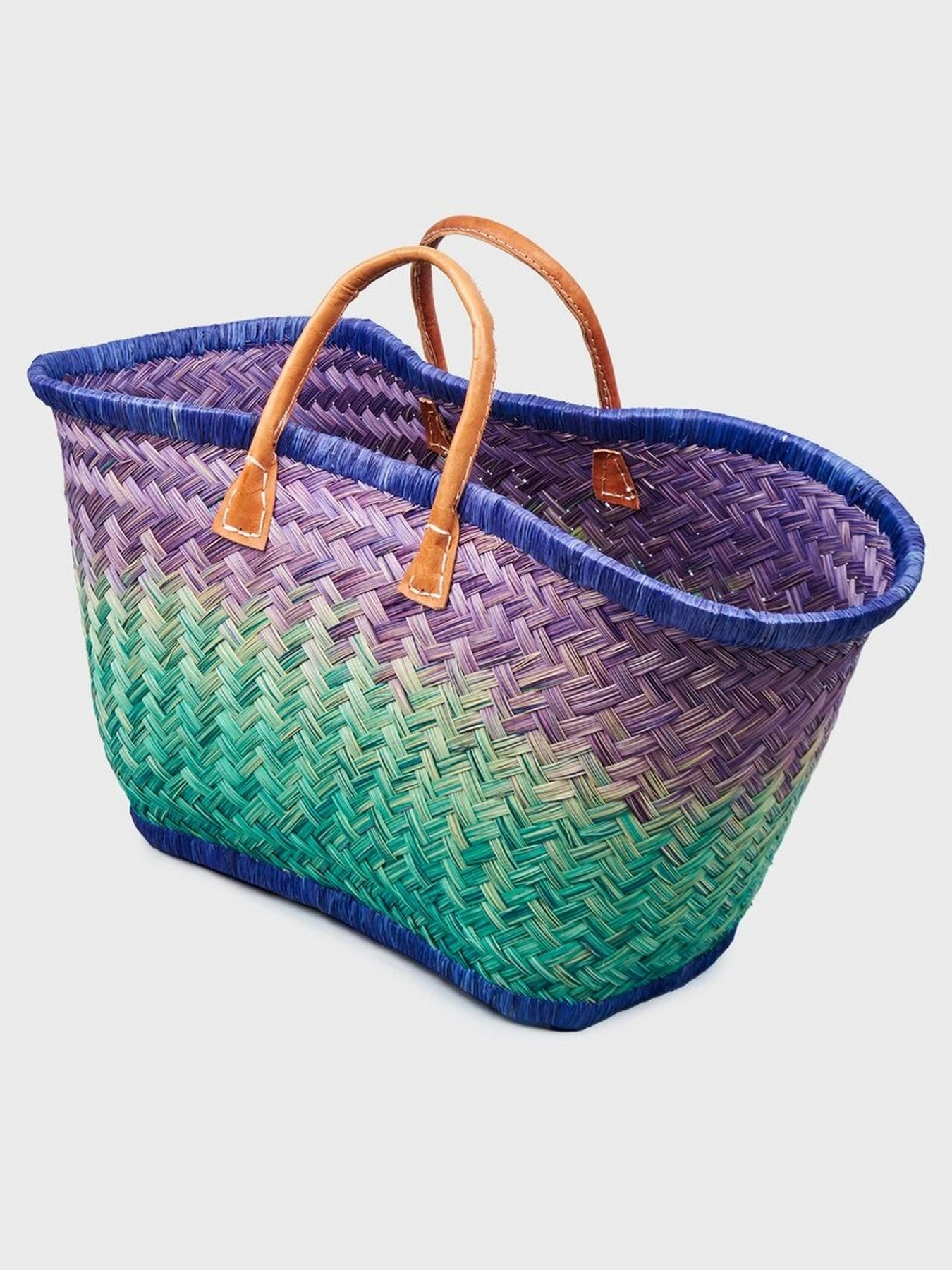 Сумки Le Comptoir de la plage Aravola модель BM_Bicolor_333 Сумки Le Comptoir de la plage Aravola модель BM_Bicolor_333 Фото