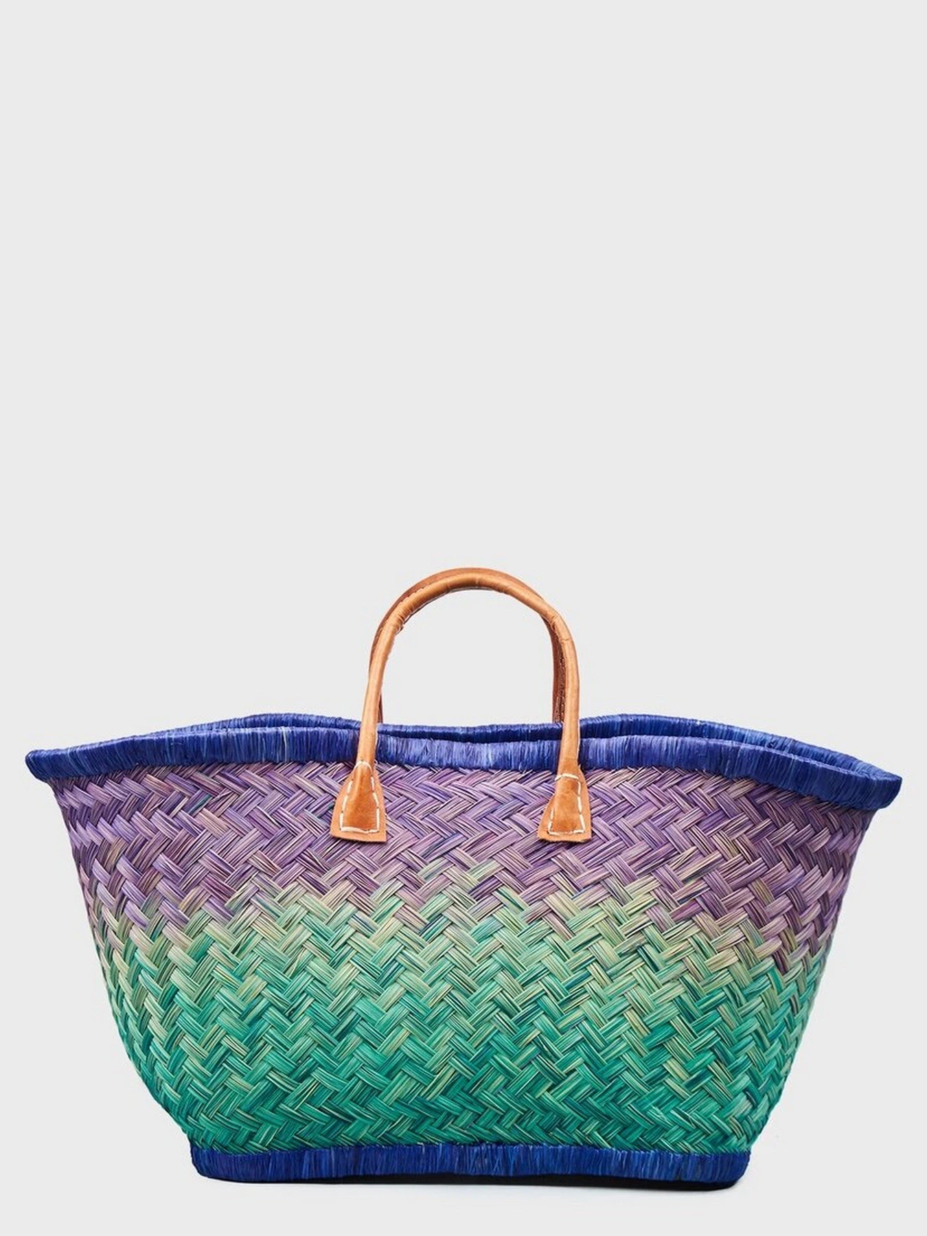 Сумки Le Comptoir de la plage Aravola модель BM_Bicolor_333 Сумки Le Comptoir de la plage Aravola модель BM_Bicolor_333 Фото