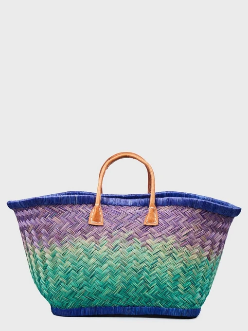 Сумки Le Comptoir de la plage Aravola модель BM_Bicolor_333 Фото