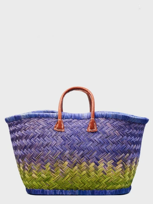 Сумки Le Comptoir de la plage Aravola модель BM_Bicolor_342 Фото