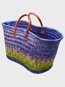 Сумки Le Comptoir de la plage Aravola модель BM_Bicolor_342 Фото