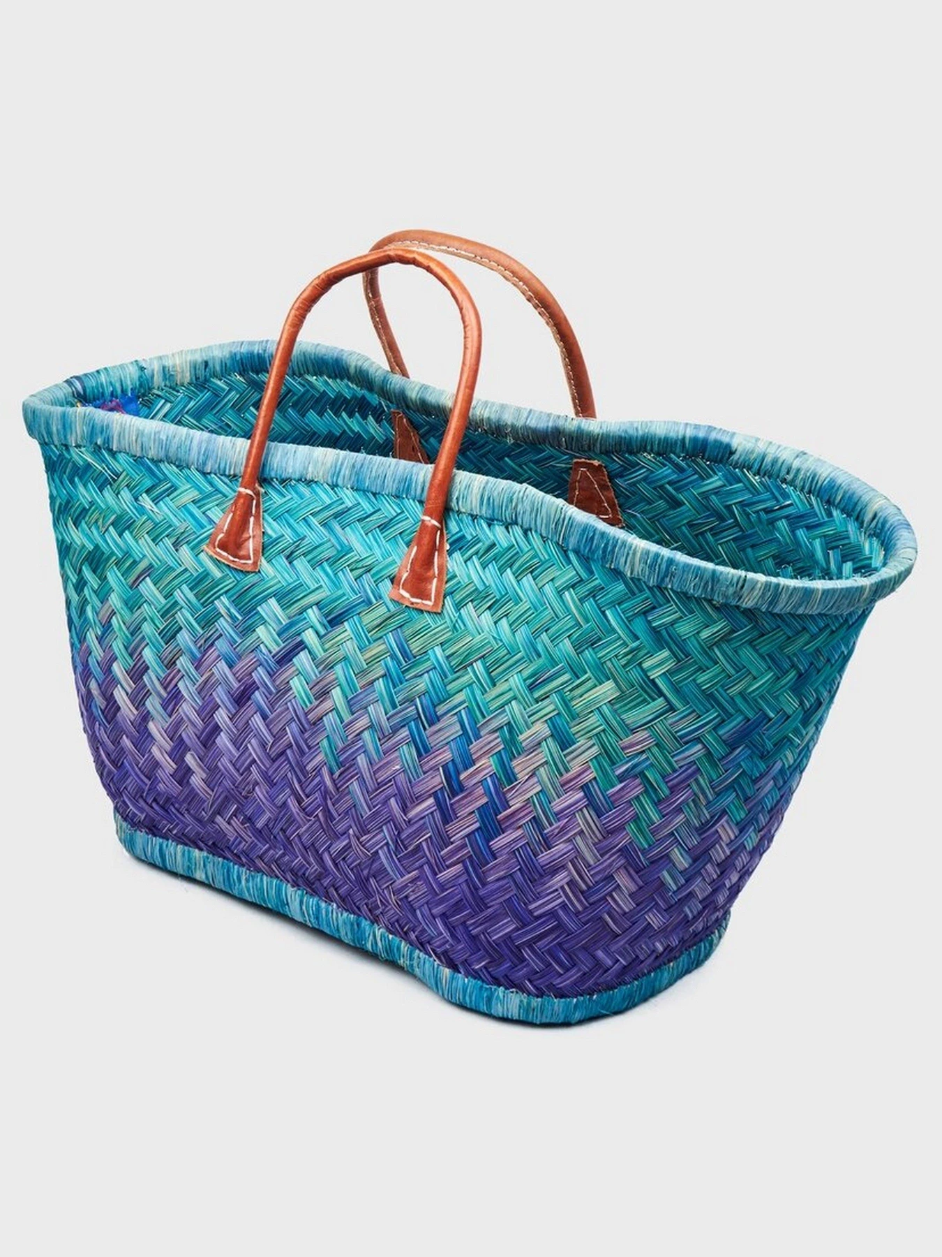 Сумки Le Comptoir de la plage Aravola модель BM_Bicolor_352 Сумки Le Comptoir de la plage Aravola модель BM_Bicolor_352 Фото