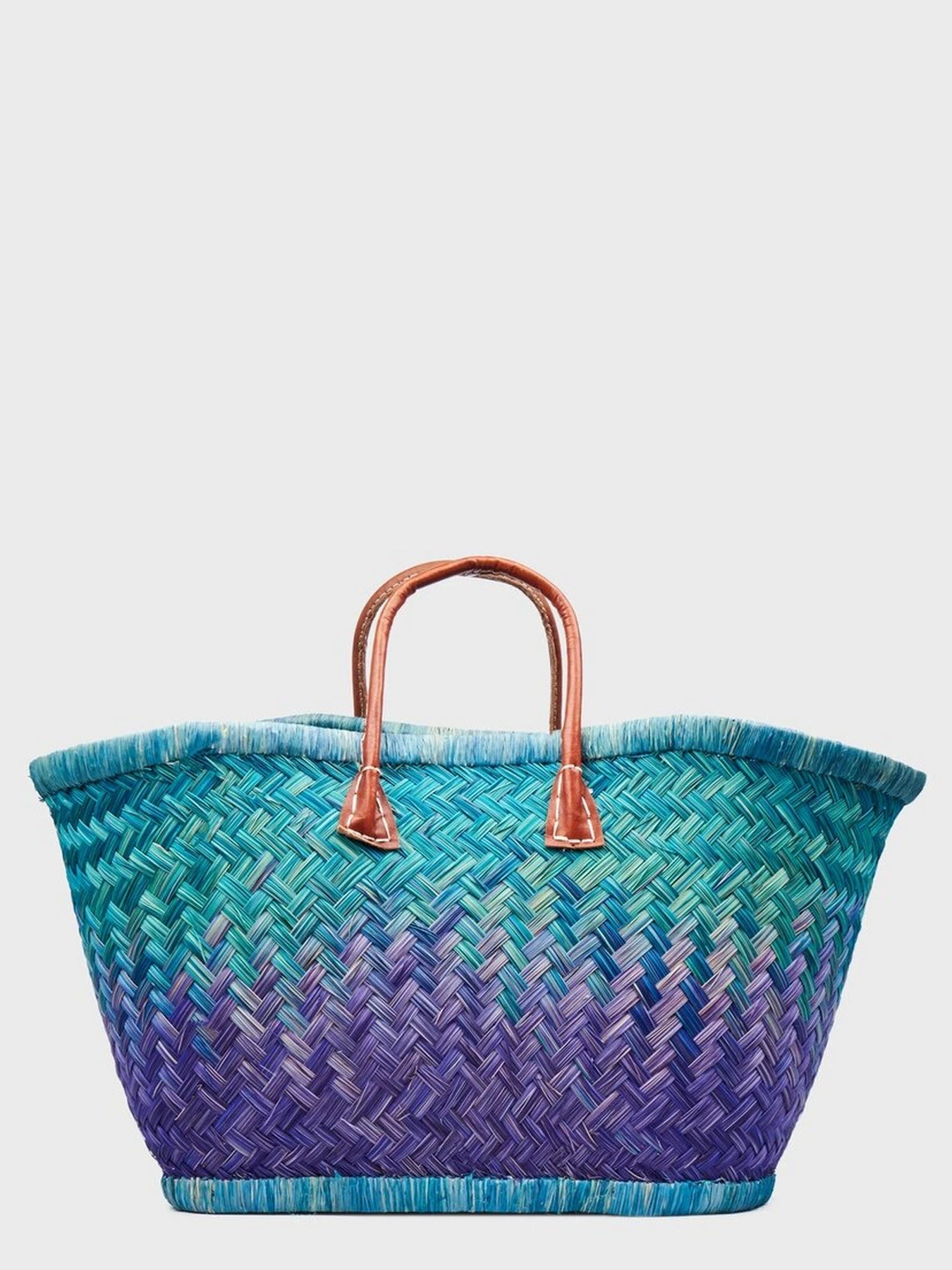 Сумки Le Comptoir de la plage Aravola модель BM_Bicolor_352 Сумки Le Comptoir de la plage Aravola модель BM_Bicolor_352 Фото