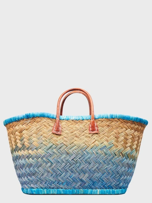 Сумки Le Comptoir de la plage Aravola модель BM_Bicolor_357 Фото