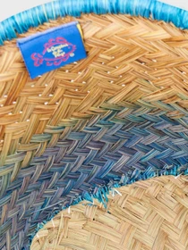 Сумки Le Comptoir de la plage Aravola модель BM_Bicolor_357 Фото