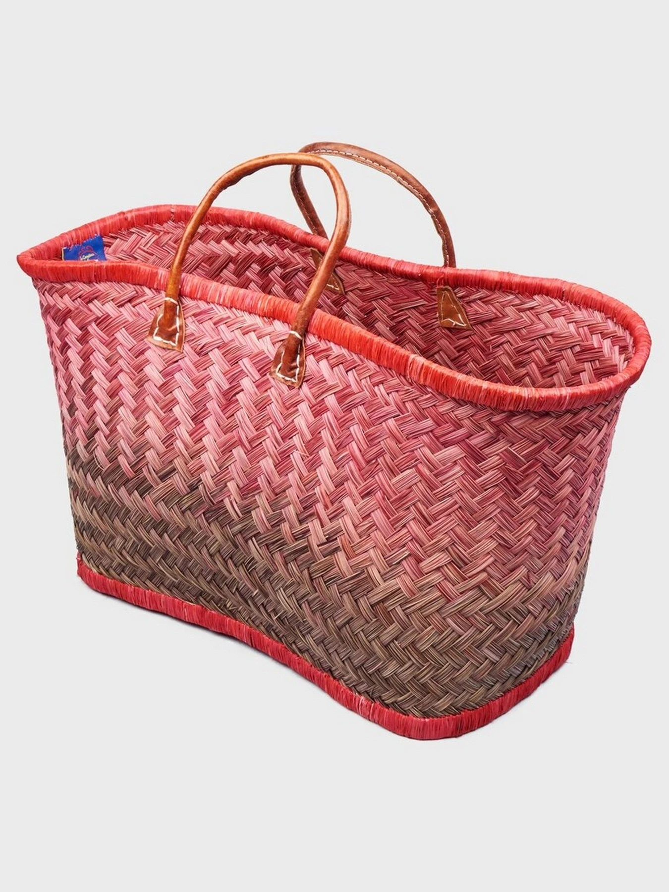 Сумки Le Comptoir de la plage Aravola модель BM_Bicolor_525 Сумки Le Comptoir de la plage Aravola модель BM_Bicolor_525 Фото