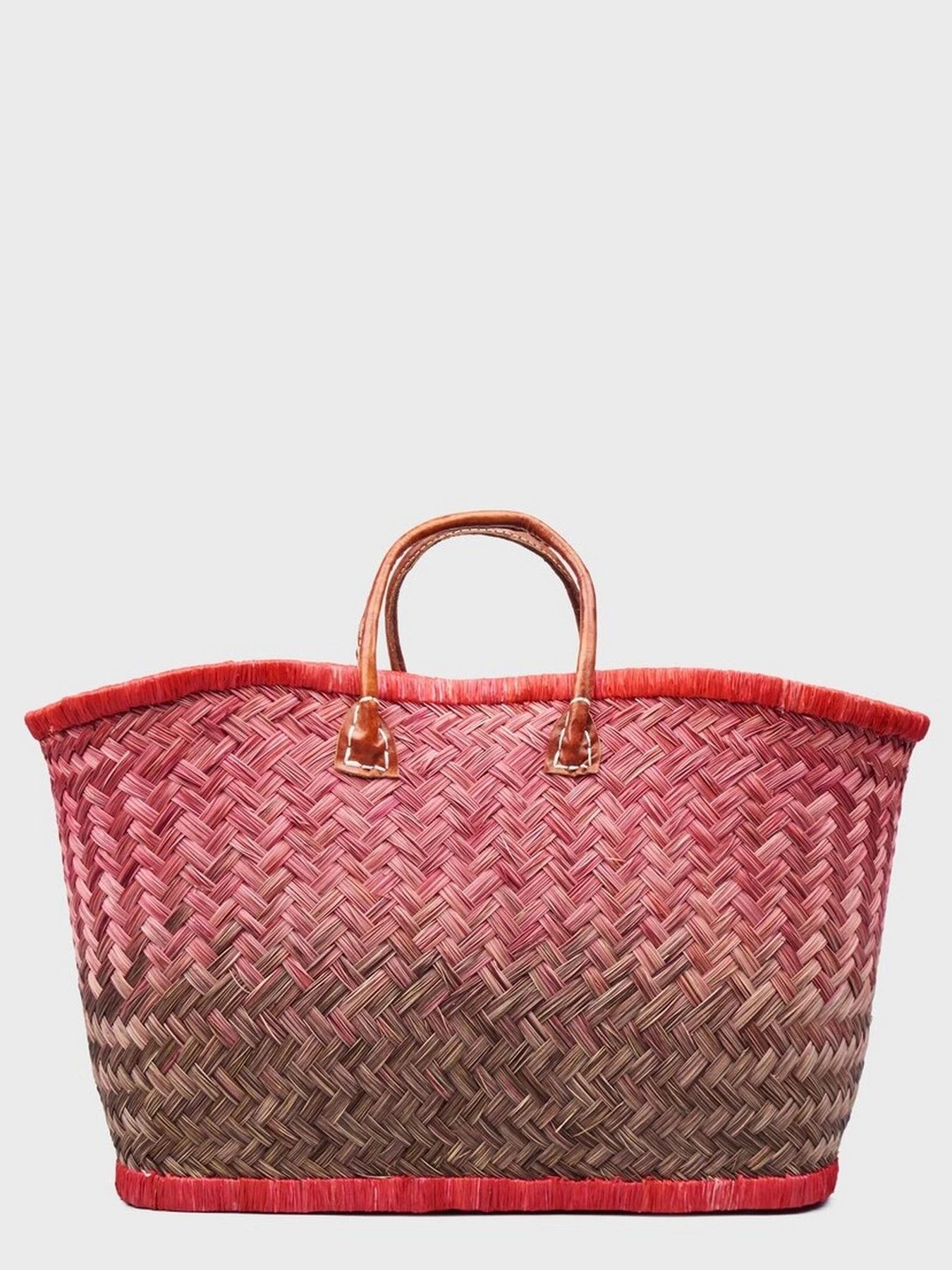 Сумки Le Comptoir de la plage Aravola модель BM_Bicolor_525 Сумки Le Comptoir de la plage Aravola модель BM_Bicolor_525 Фото