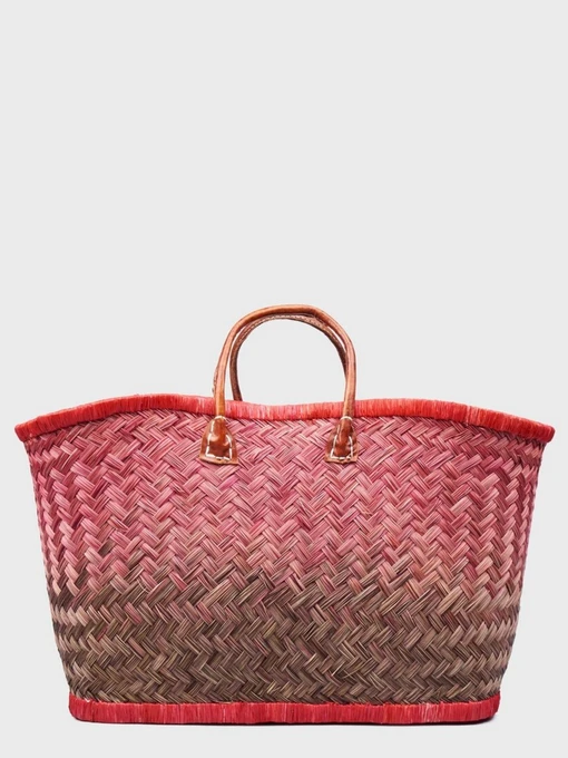 Сумки Le Comptoir de la plage Aravola модель BM_Bicolor_525 Фото