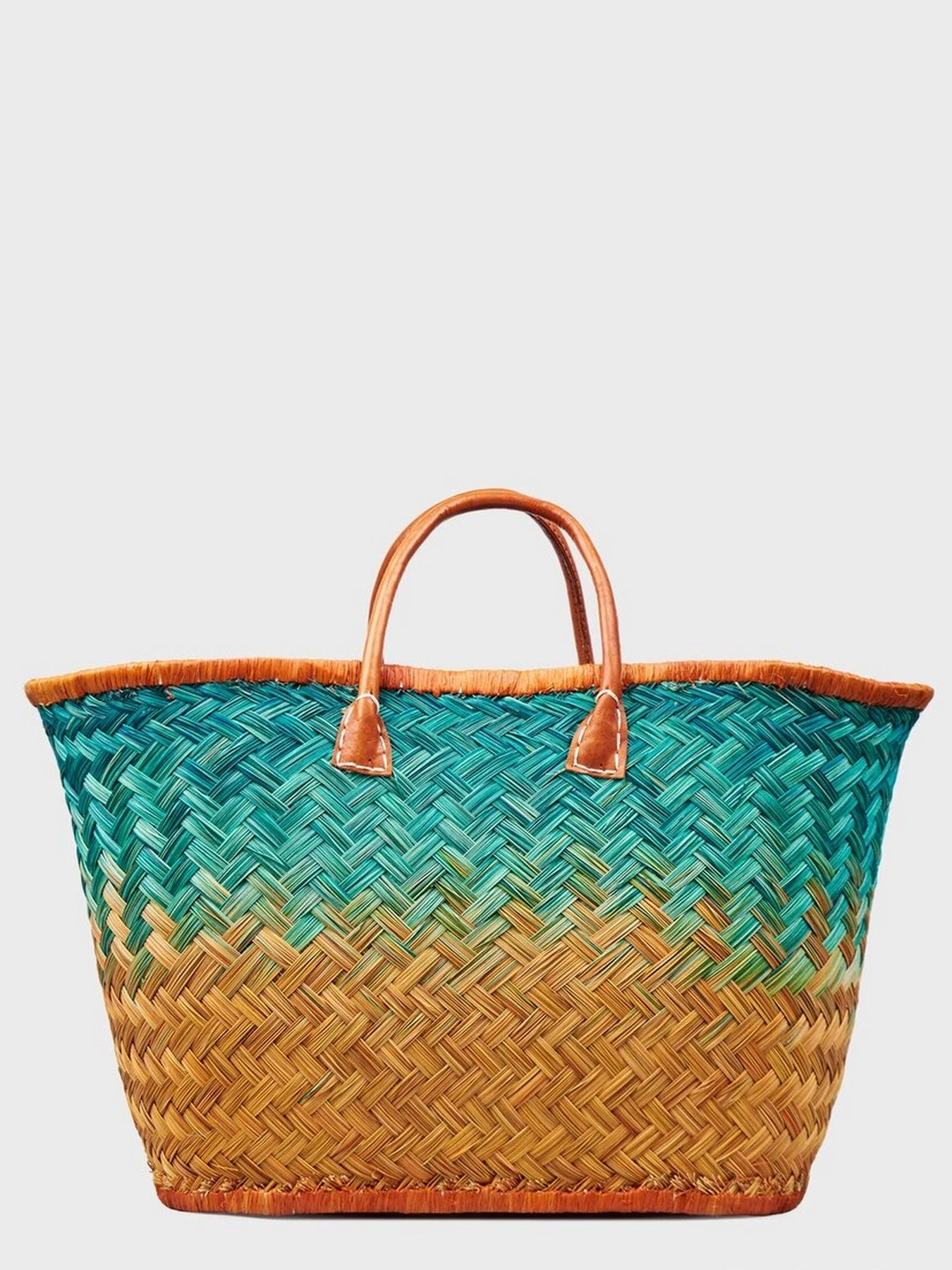 Сумки Le Comptoir de la plage Aravola модель BM_Bicolor_841 Сумки Le Comptoir de la plage Aravola модель BM_Bicolor_841 Фото