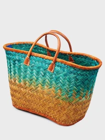 Сумки Le Comptoir de la plage Aravola модель BM_Bicolor_841 Фото