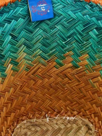 Сумки Le Comptoir de la plage Aravola модель BM_Bicolor_841 Фото