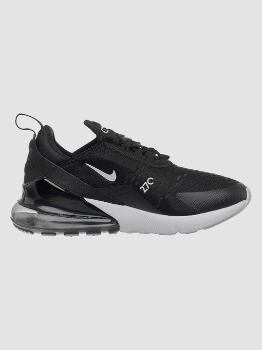 Жіночі Кросівки повсякденні NIKE Nike Air Max 270 Black фото 3