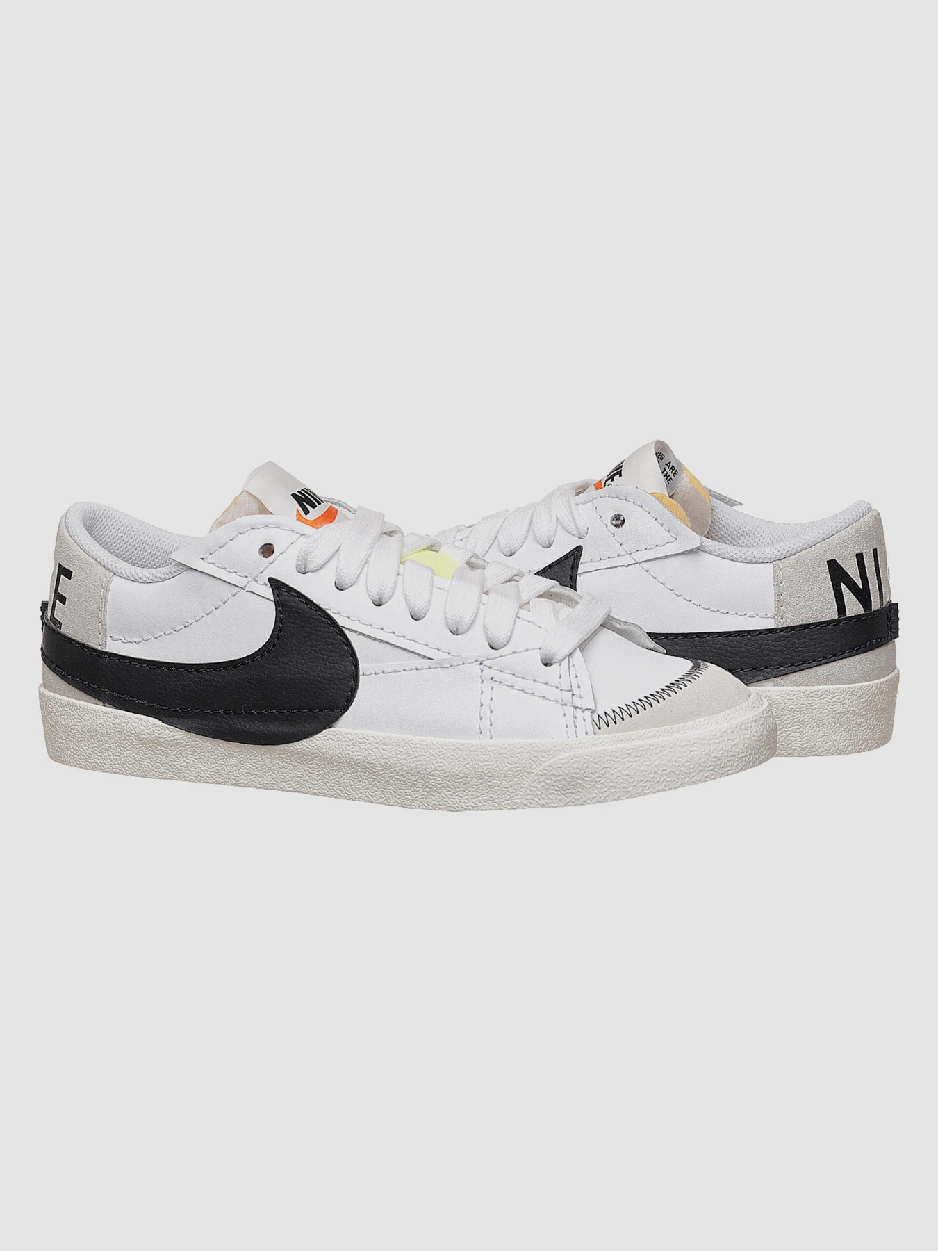 Кеды NIKE Blazer Low модель DN2158-101 Фото