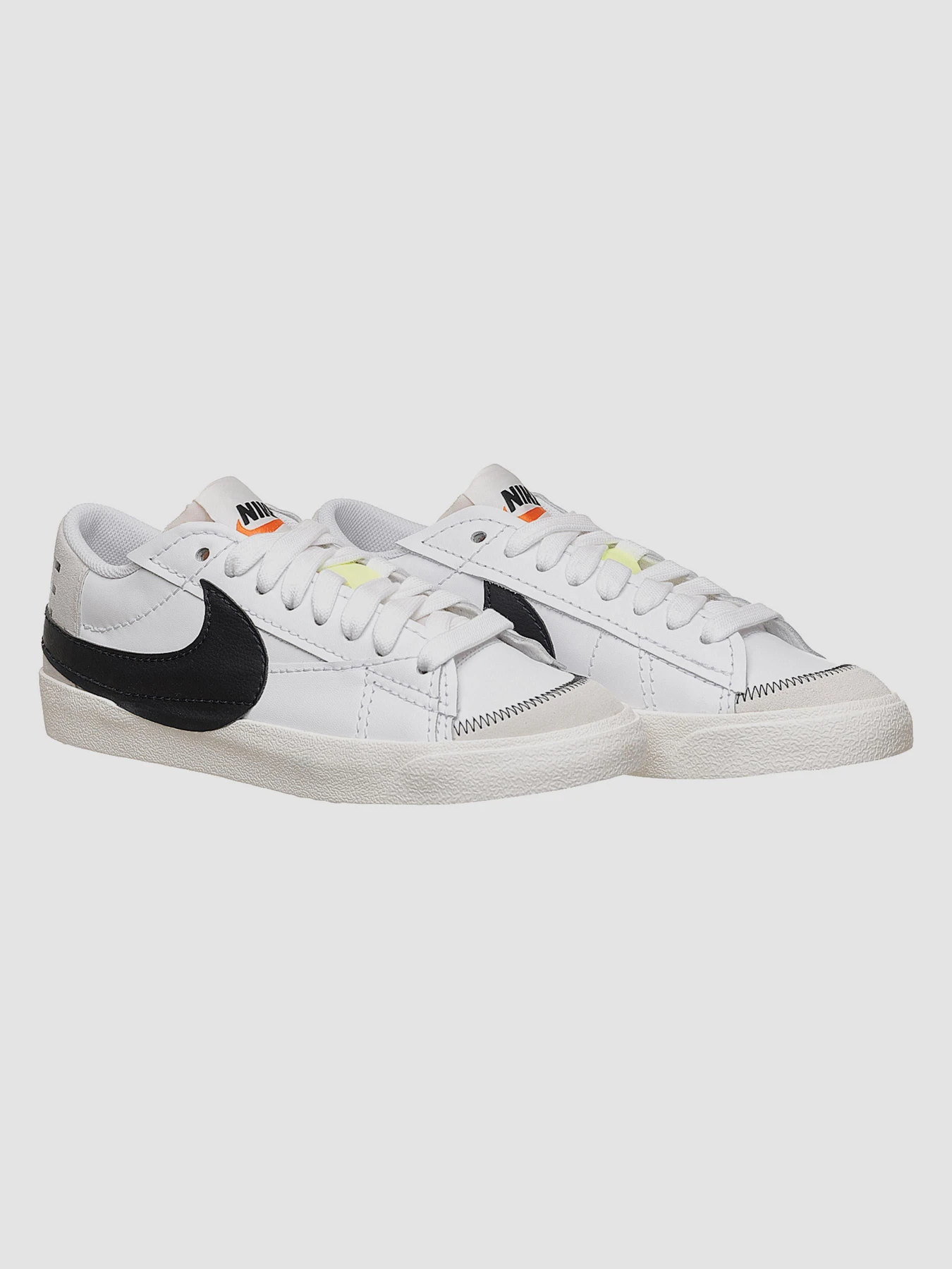 Кеды NIKE Blazer Low модель DN2158-101 Фото