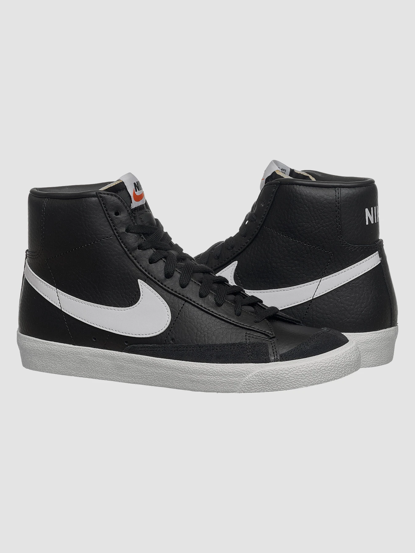 Кроссовки NIKE Nike Blazer Mid '77 Vintage (BQ6806-002) модель BQ6806-002 Фото
