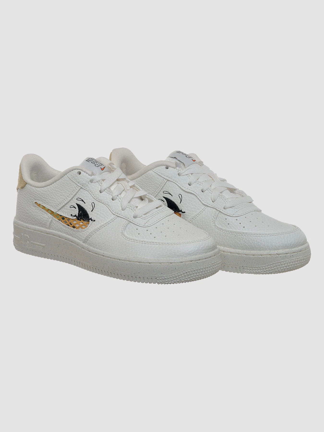 Кросівки NIKE Air Force модель DQ7690-100 Кросівки NIKE Air Force модель DQ7690-100 Фото