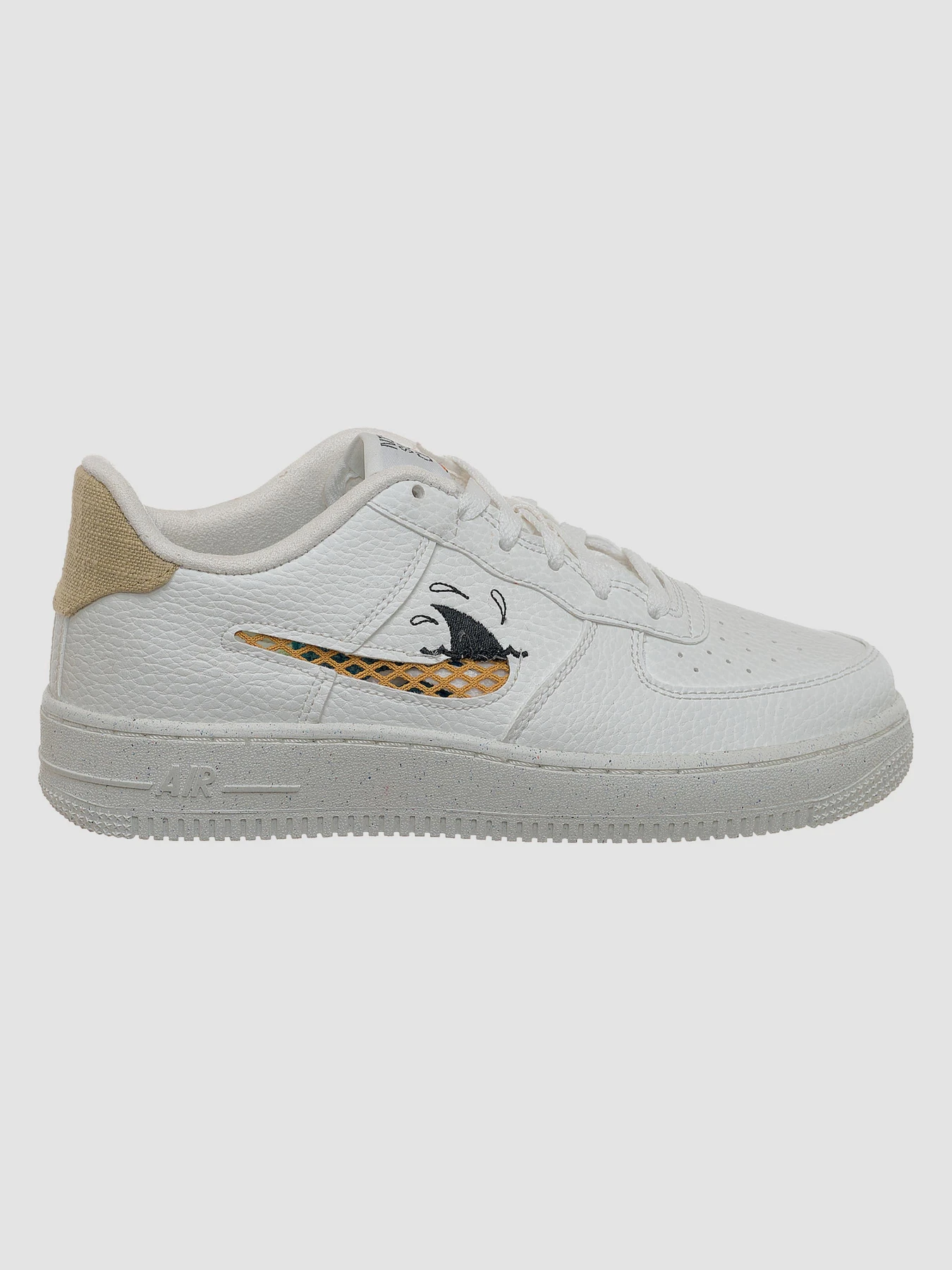 Кросівки NIKE Air Force модель DQ7690-100 Кросівки NIKE Air Force модель DQ7690-100 Фото