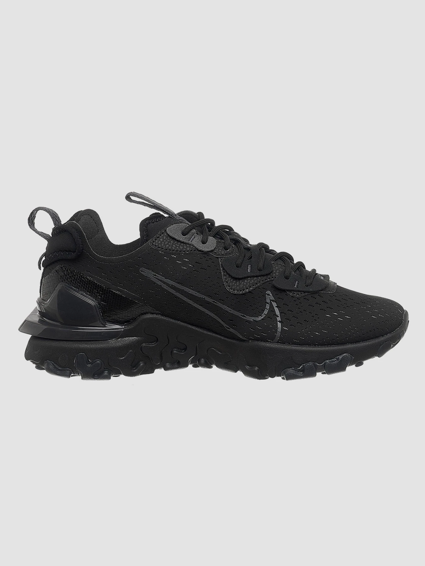Кроссовки NIKE Nike React Vision Black (CD4373-004) модель CD4373-004 Фото