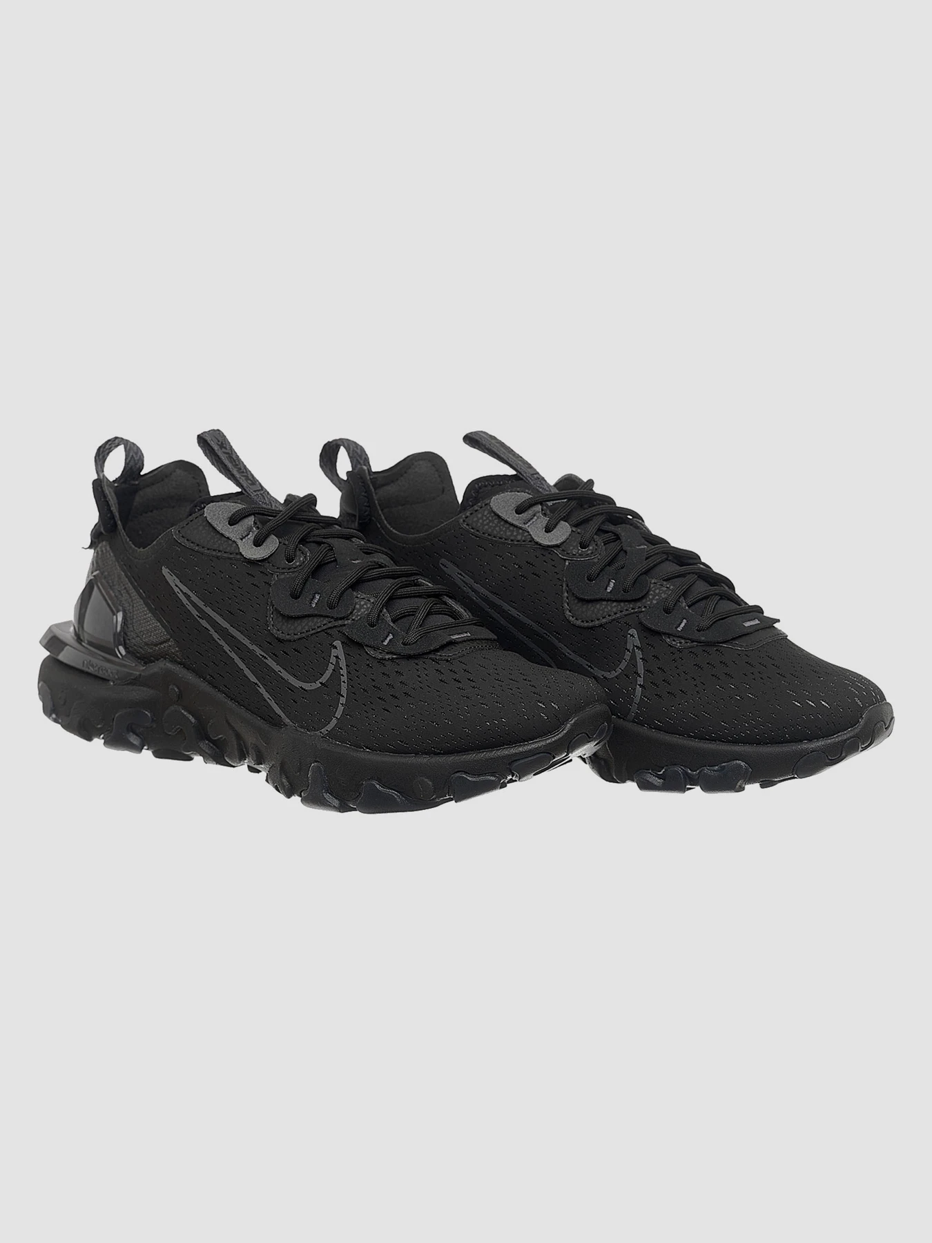 Кроссовки NIKE Nike React Vision Black (CD4373-004) модель CD4373-004 Фото