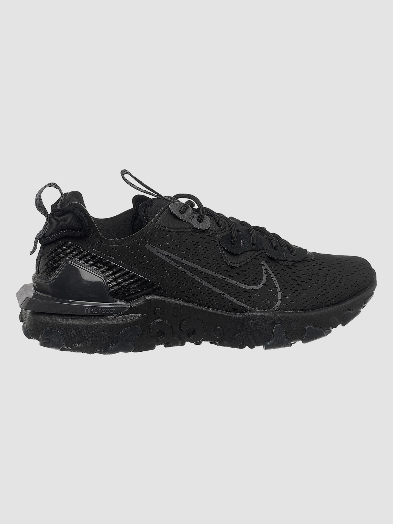 Кроссовки NIKE Nike React Vision Black (CD4373-004) модель CD4373-004 Фото