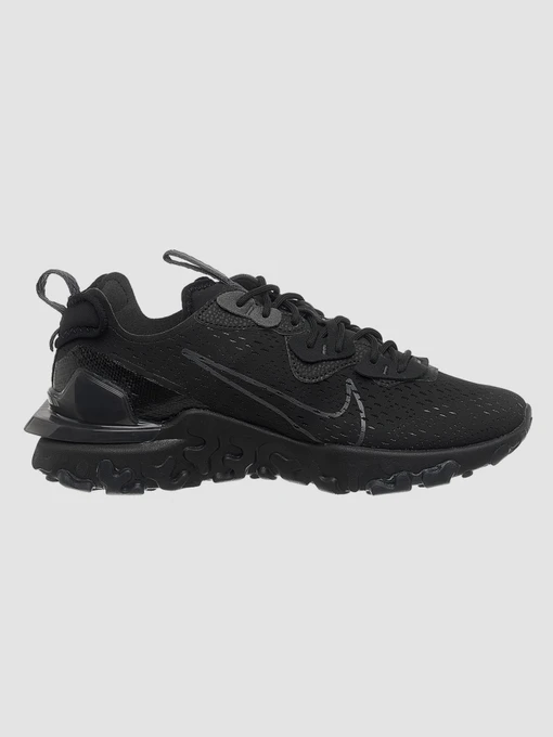Чоловічі Кросівки повсякденні NIKE Nike React Vision Black фото 3