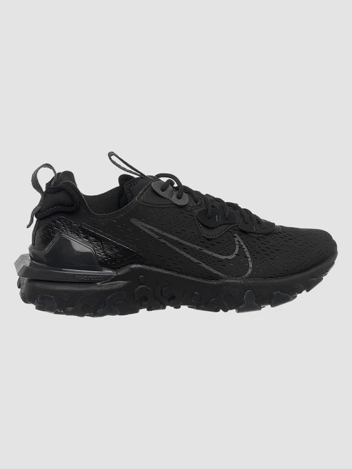 Кроссовки NIKE Nike React Vision Black (CD4373-004) модель CD4373-004 Фото