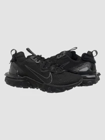 Кроссовки NIKE Nike React Vision Black (CD4373-004) модель CD4373-004 Фото