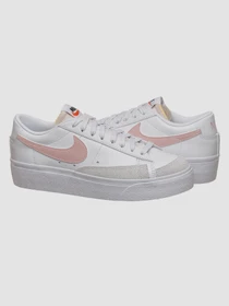 Кроссовки NIKE Nike Blazer Low Platform White (DJ0292-103) модель DJ0292-103 Фото