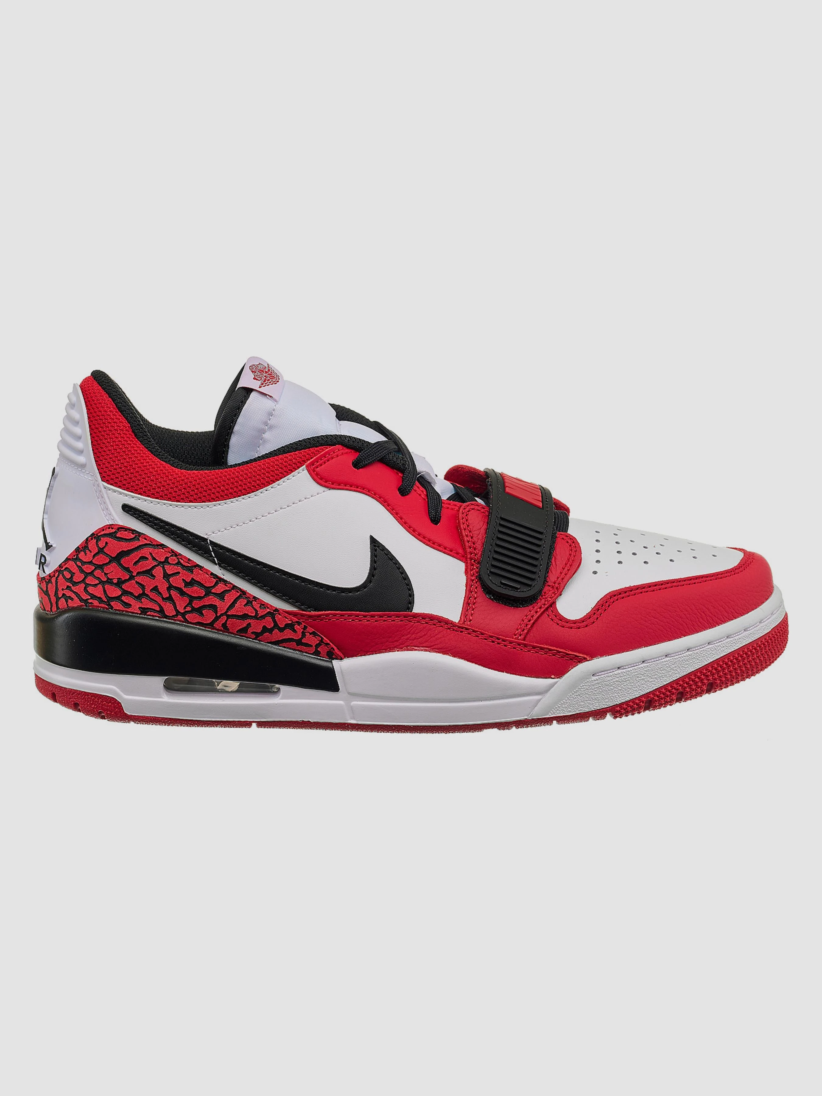 Шкіряні Чоловічі Кросівки повсякденні Jordan Legacy 312 Low