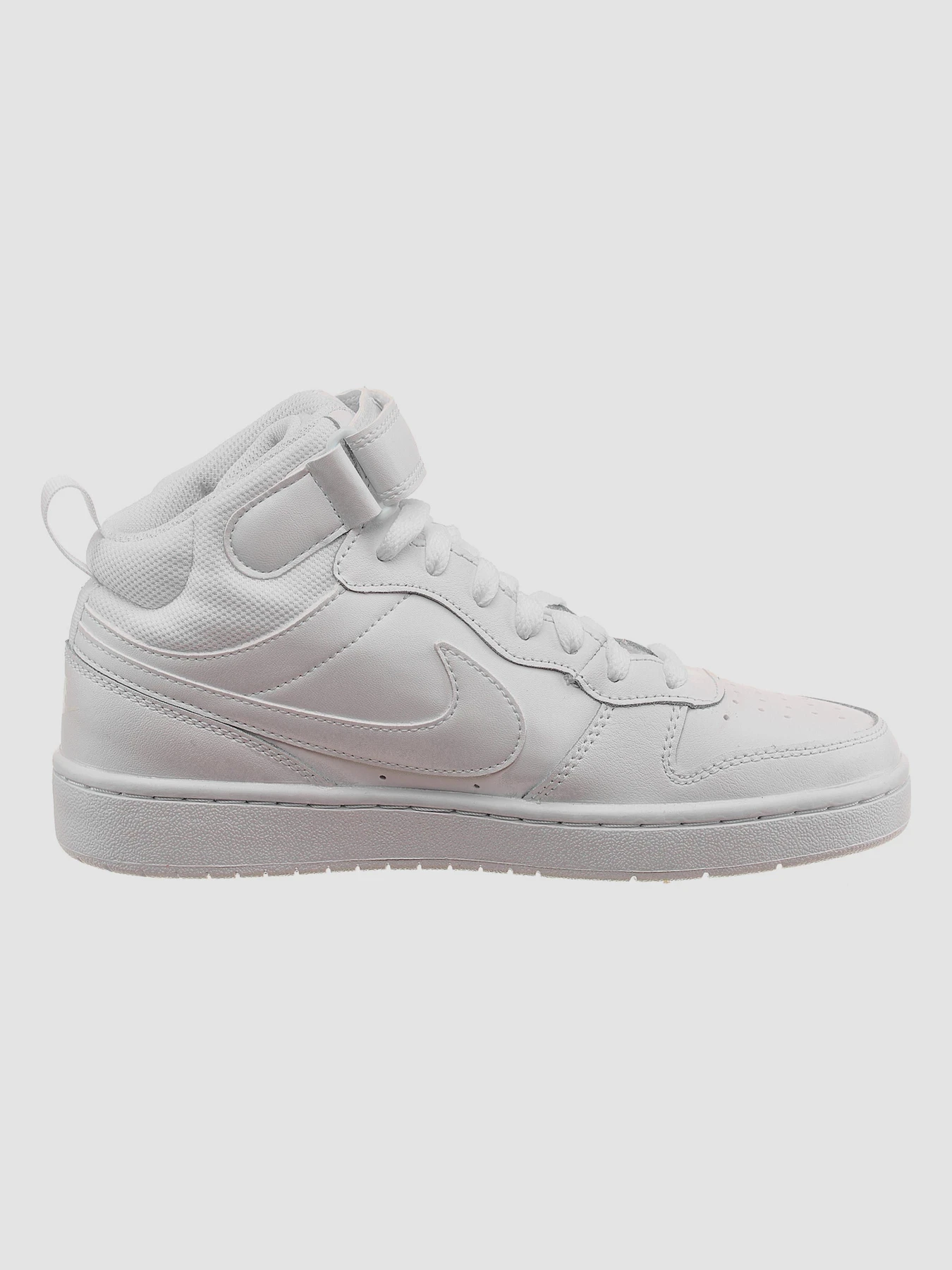 Кросівки NIKE Court Bugh Mid 2 (Gs) модель CD7782-100 Кросівки NIKE Court Bugh Mid 2 (Gs) модель CD7782-100 Фото