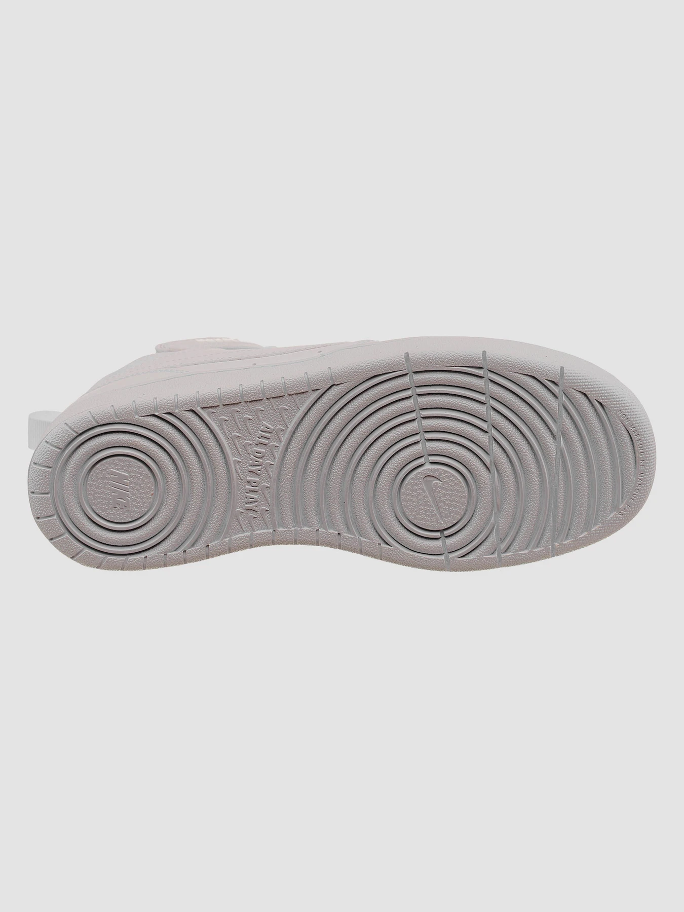 Кросівки NIKE Court Bugh Mid 2 (Gs) модель CD7782-100 Кросівки NIKE Court Bugh Mid 2 (Gs) модель CD7782-100 Фото