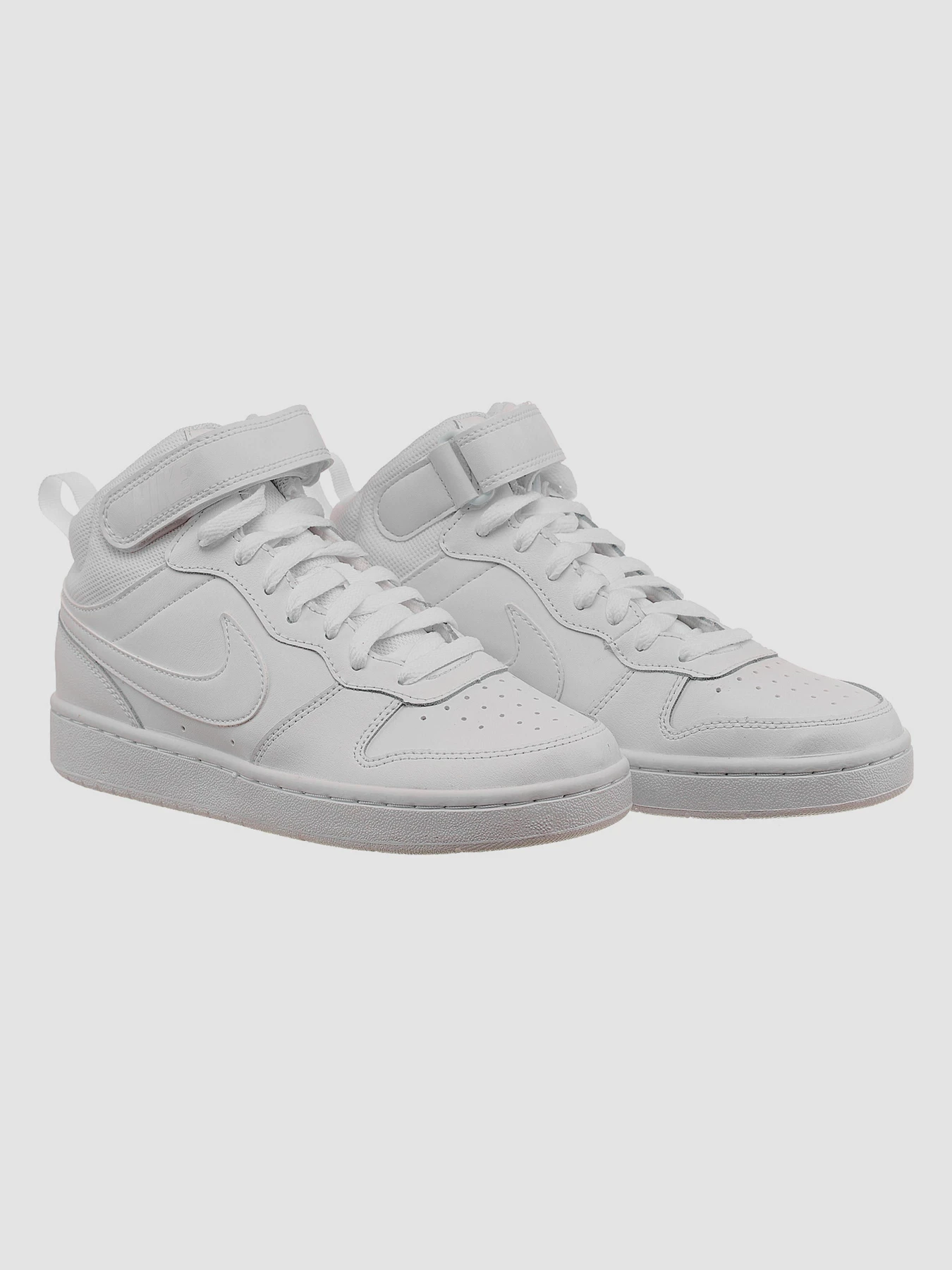 Кросівки NIKE Court Bugh Mid 2 (Gs) модель CD7782-100 Кросівки NIKE Court Bugh Mid 2 (Gs) модель CD7782-100 Фото
