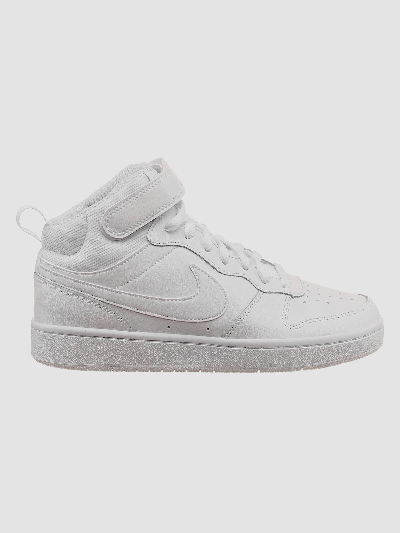 Кросівки NIKE Court Bugh Mid 2 (Gs) модель CD7782-100 Кросівки NIKE Court Bugh Mid 2 (Gs) модель CD7782-100 Фото