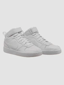 Кросівки NIKE Court Bugh Mid 2 (Gs) модель CD7782-100 Фото