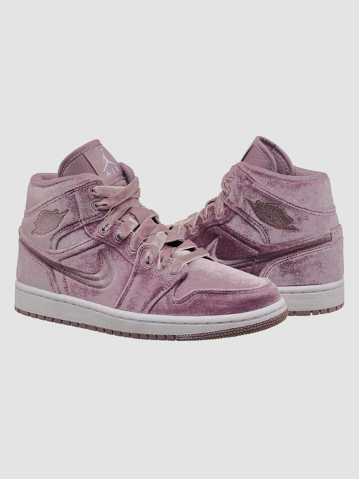 Жіночі Кросівки повсякденні Jordan Air 1 Mid Se фото 2