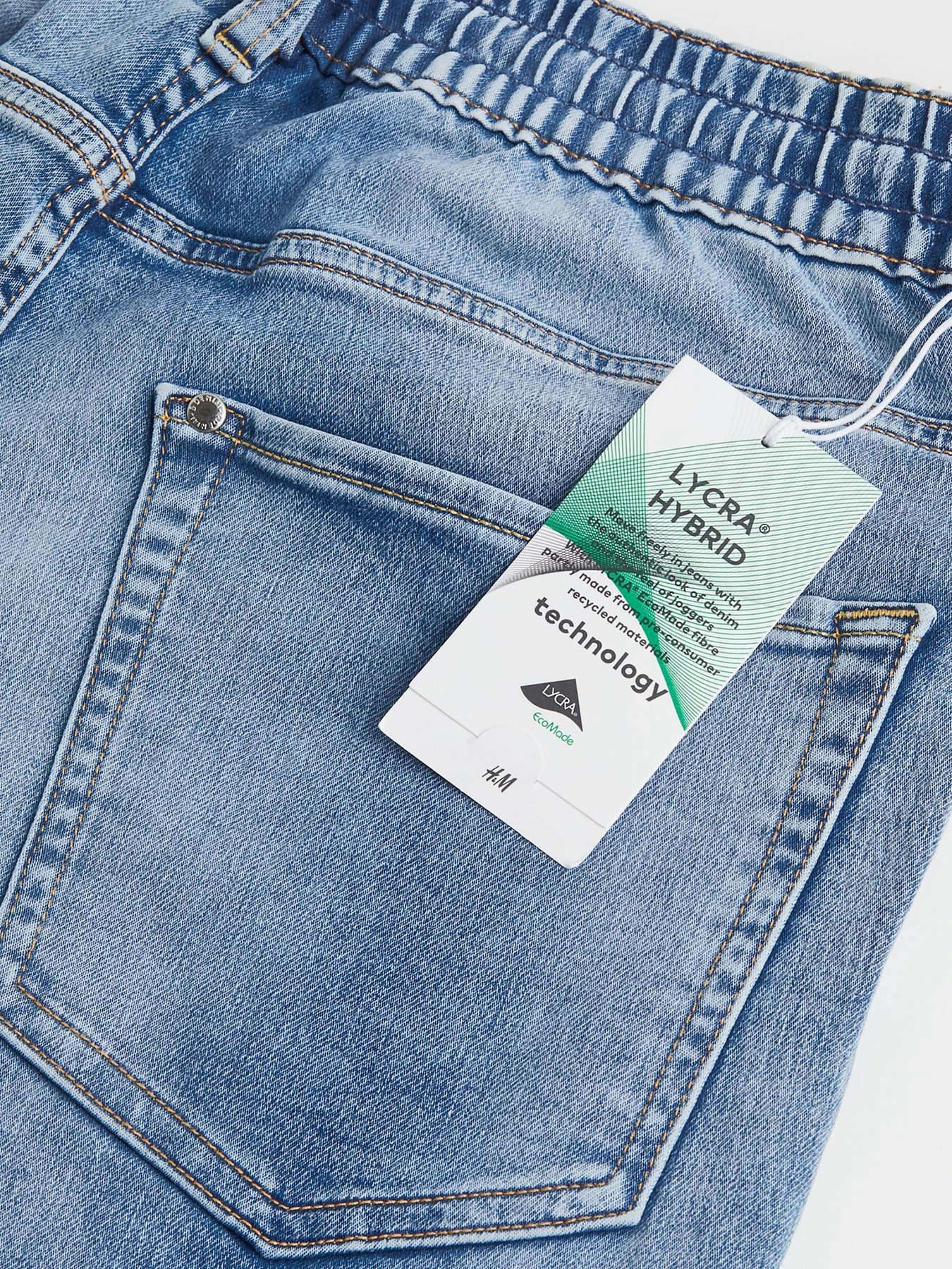 Джинсы H&M модель 75589 Фото