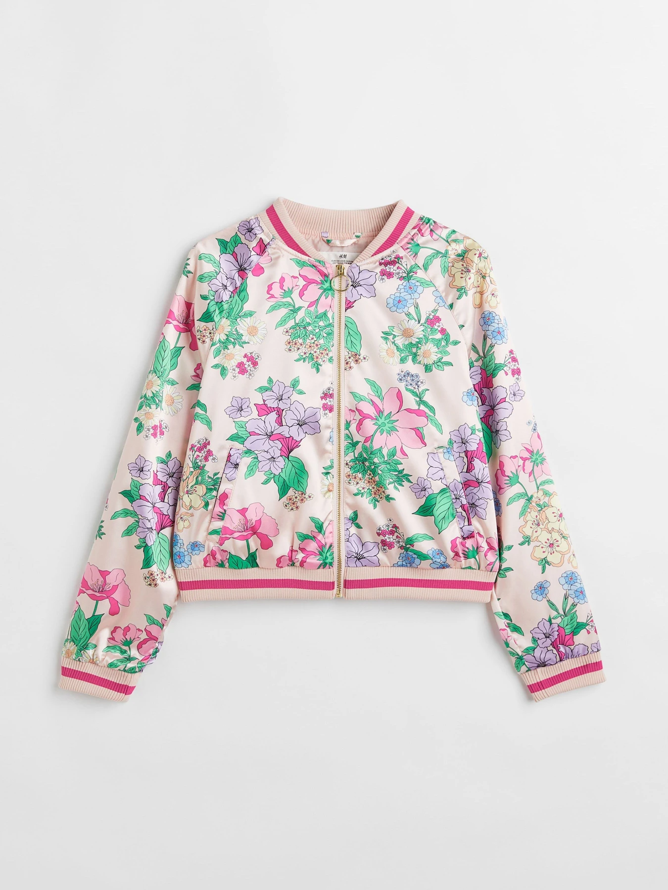 Куртки та дублянки H&M модель 75593 Фото