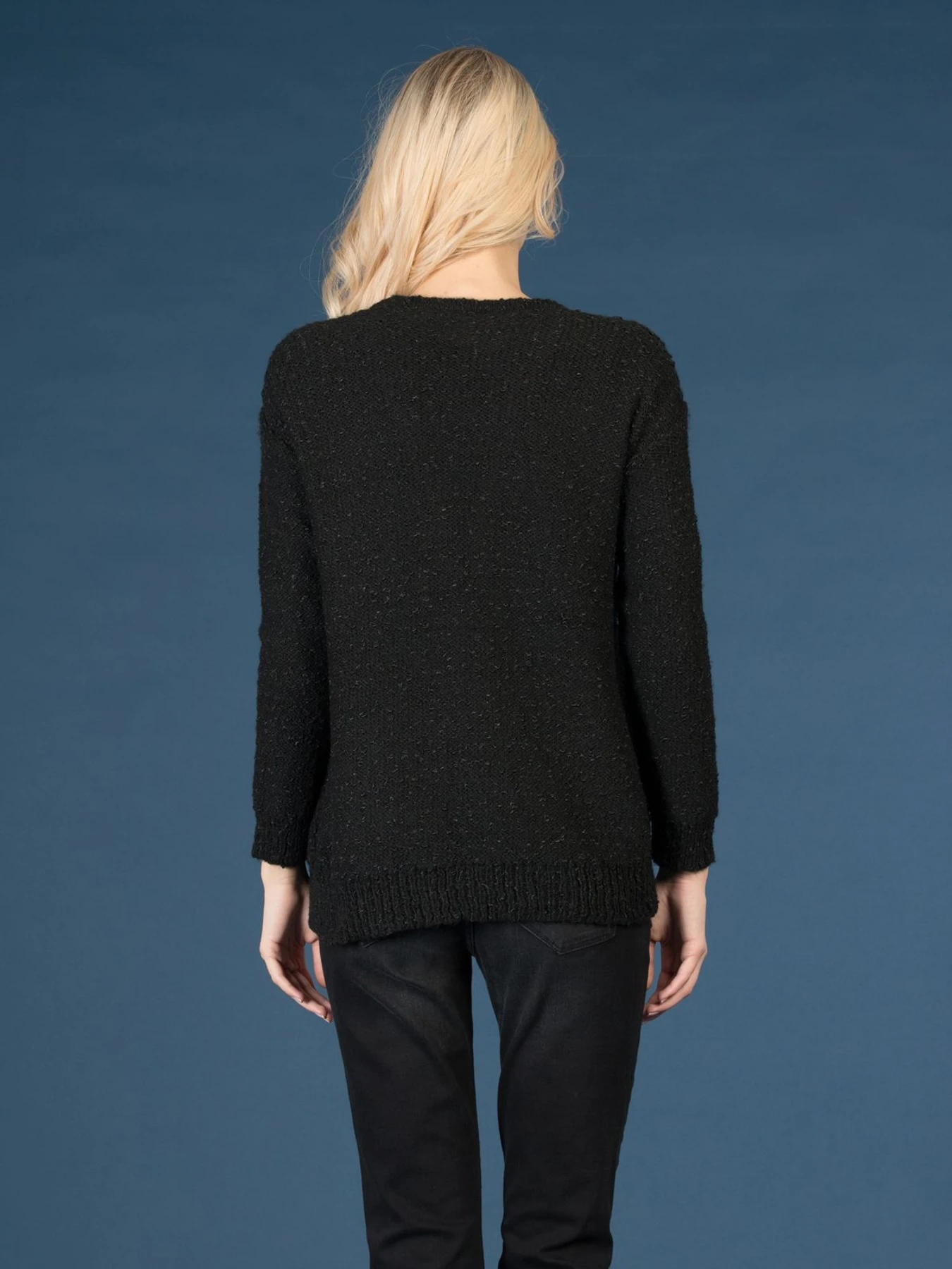 Худи и свитшоты Colin’s модель CL1023719_q1.v1_BLK Фото