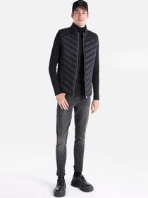 Куртки и дубленки Colin’s модель CL1045390_Q1.V1_BLK Фото