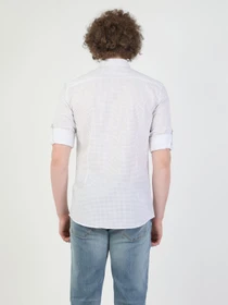 Рубашки Colin’s модель CL1049276_Q1.V1_WHT Фото