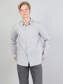 Сорочки Colin’s модель CL1044321_Q1.V1_WHT Фото