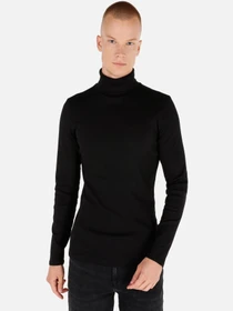 Худі та світшоти Colin’s модель CL1049854_Q1.V1_BLK Фото