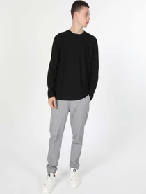 Худі та світшоти Colin’s модель CL1051143_Q1.V1_BLK Фото