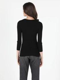 Худи и свитшоты Colin’s модель CL1050570_Q1.V1_BLK Фото