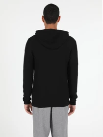 Худи и свитшоты Colin’s модель CL1050730_Q1.V1_BLK Фото