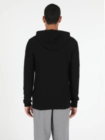 Худи и свитшоты Colin’s модель CL1050730_Q1.V1_BLK Фото