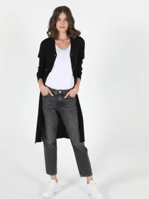 Худи и свитшоты Colin’s модель CL1050577_Q1.V1_BLK Фото