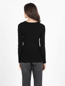 Худи и свитшоты Colin’s модель CL1051086_Q1.V1_BLK Фото