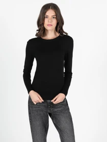 Худи и свитшоты Colin’s модель CL1051086_Q1.V1_BLK Фото