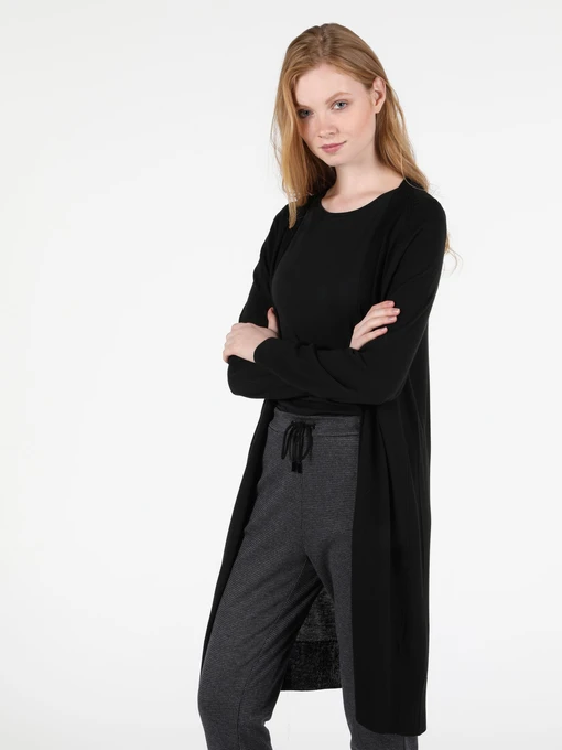 Худи и свитшоты Colin’s модель CL1050370_Q1.V1_BLK Фото